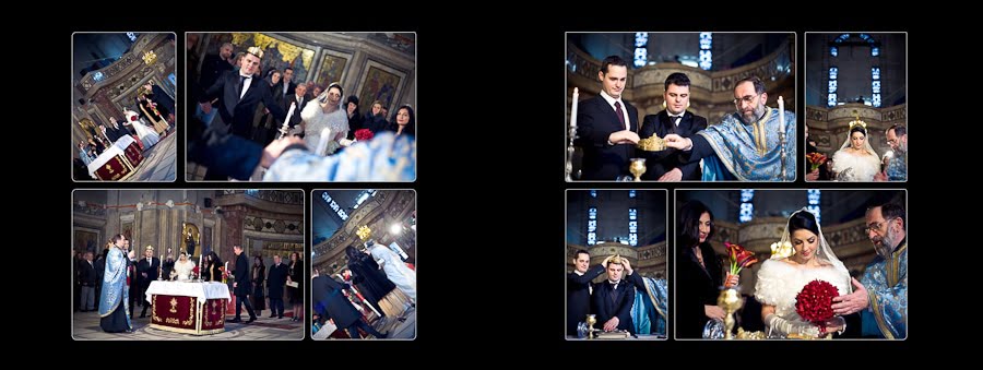 Album de nunta - Life photography Claudiu Visan - Life photography